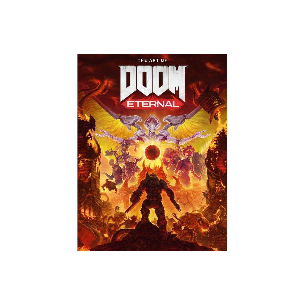 The Art of Doom Eternal Dark Horse - Strategy Guide / Art Book