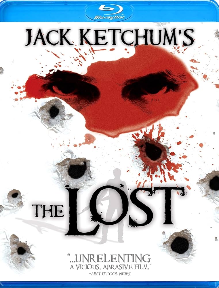 The Lost Blu-ray - Blu-ray