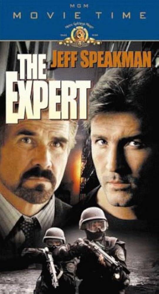 The Expert VHS - VHS