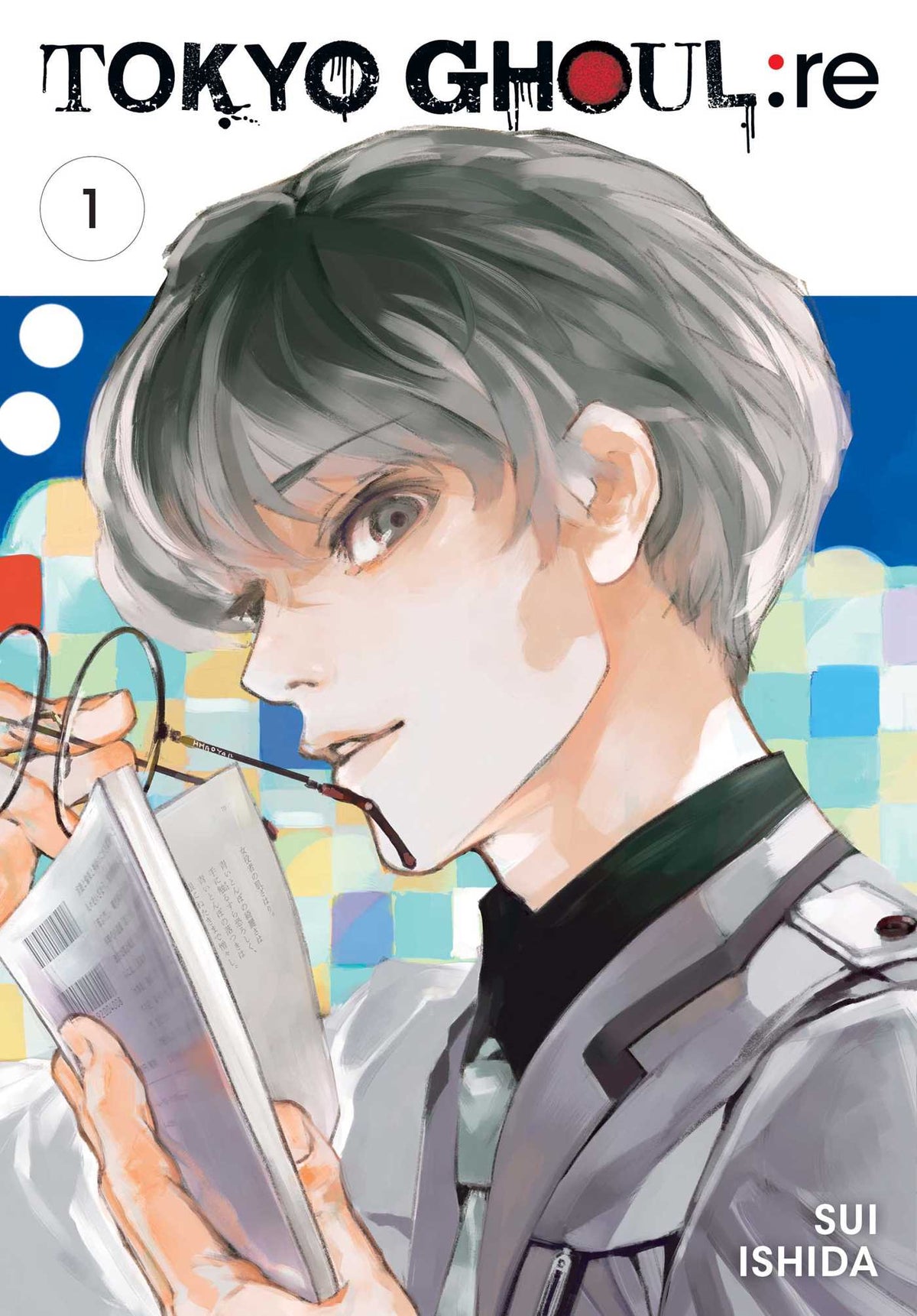 Tokyo Ghoul Re Vol 1 Manga - Manga / Light Novels