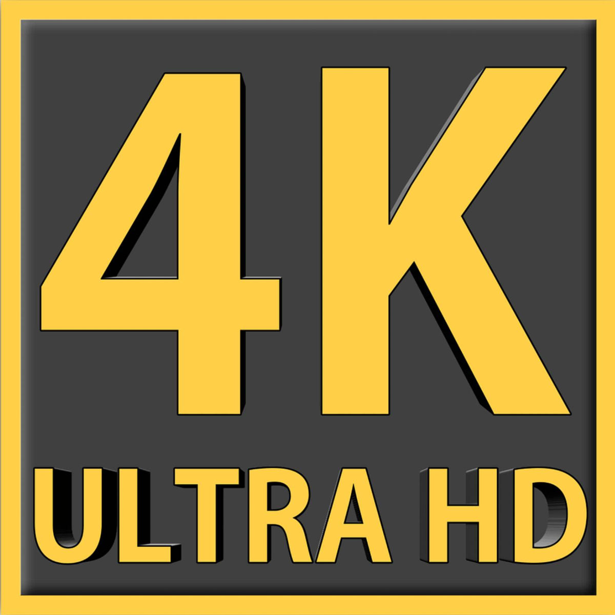 4K Ultra HD Blu-ray