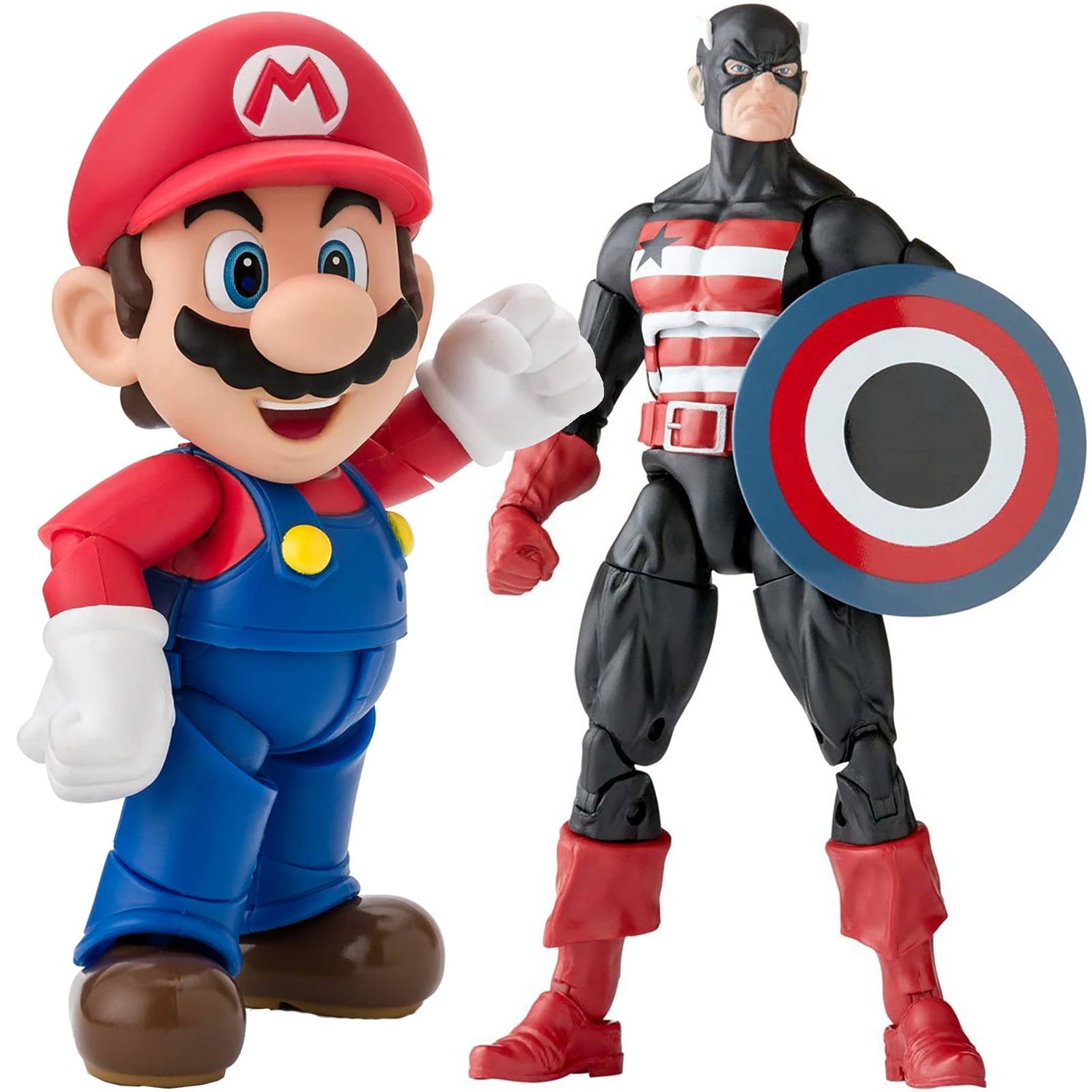 Action Figures / Statues