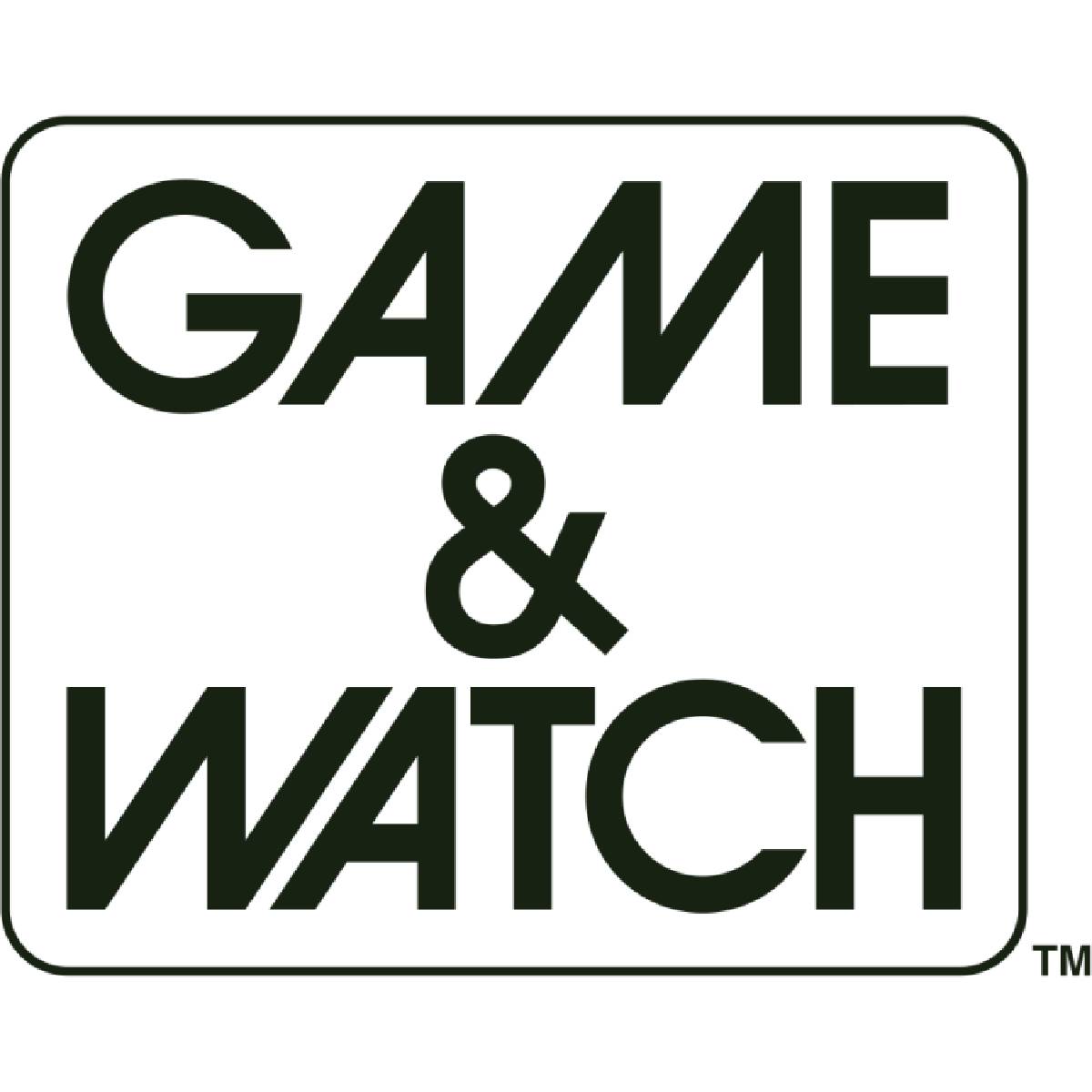 Nintendo Game & Watch