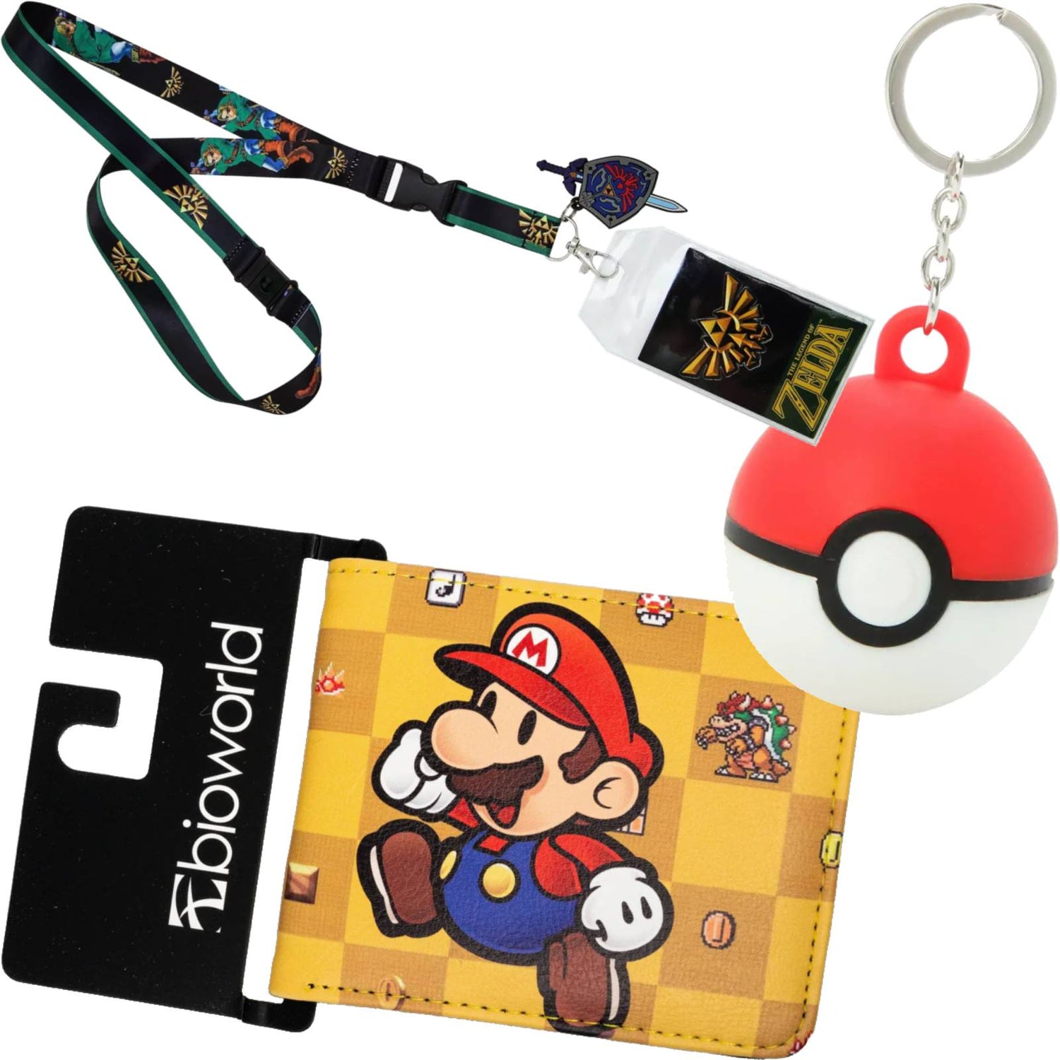 Keychains / Accessories
