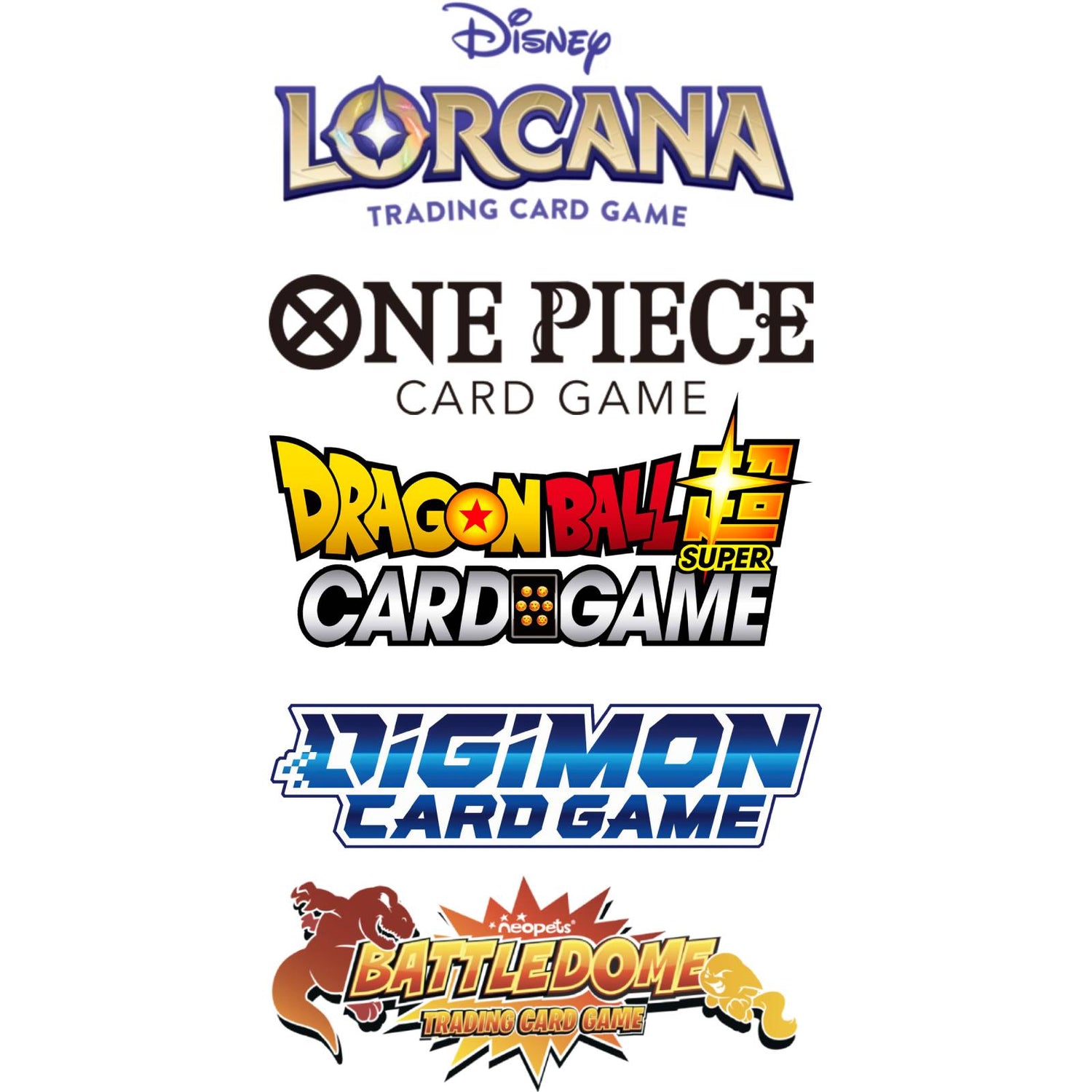 Misc Trading Card Games