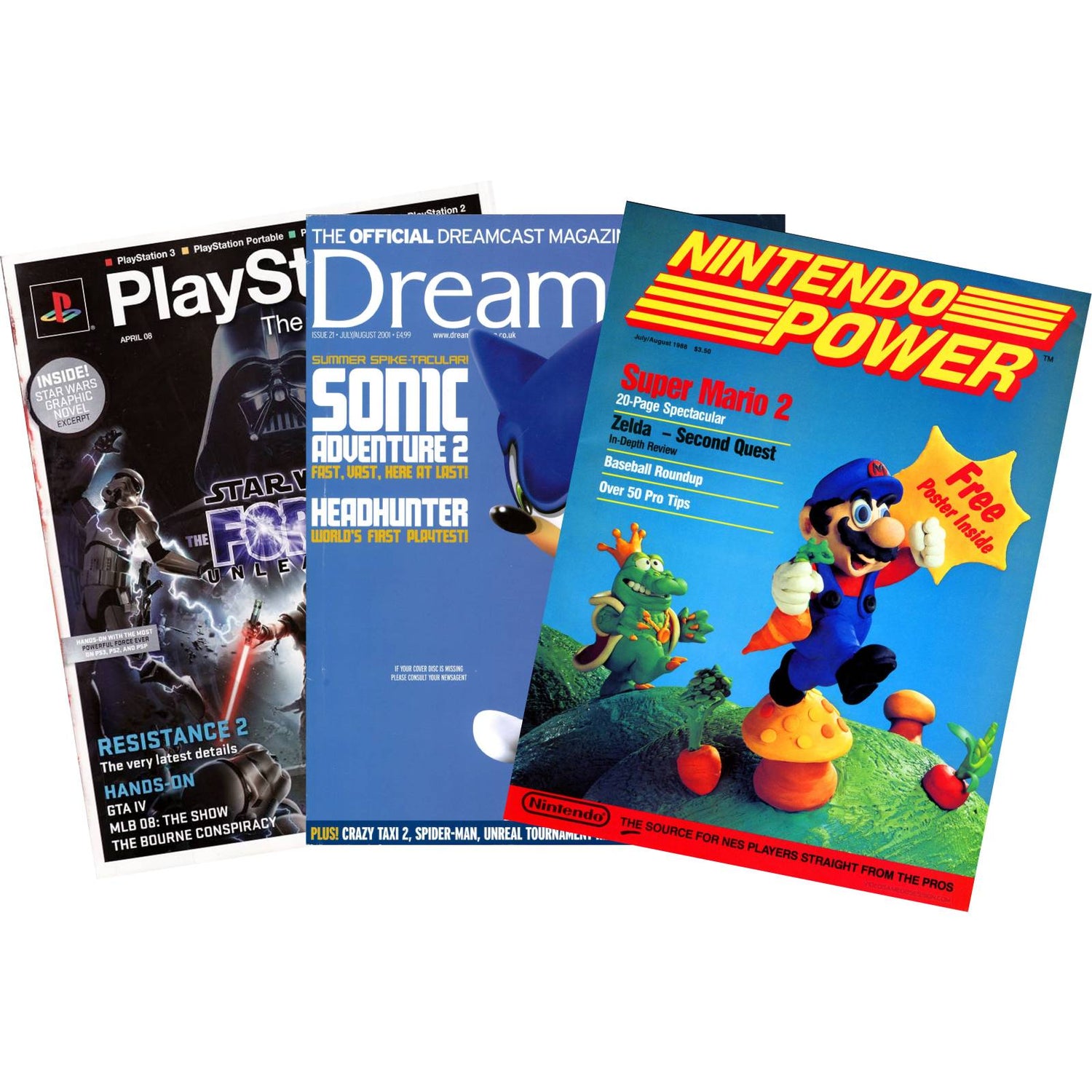 Magazines
