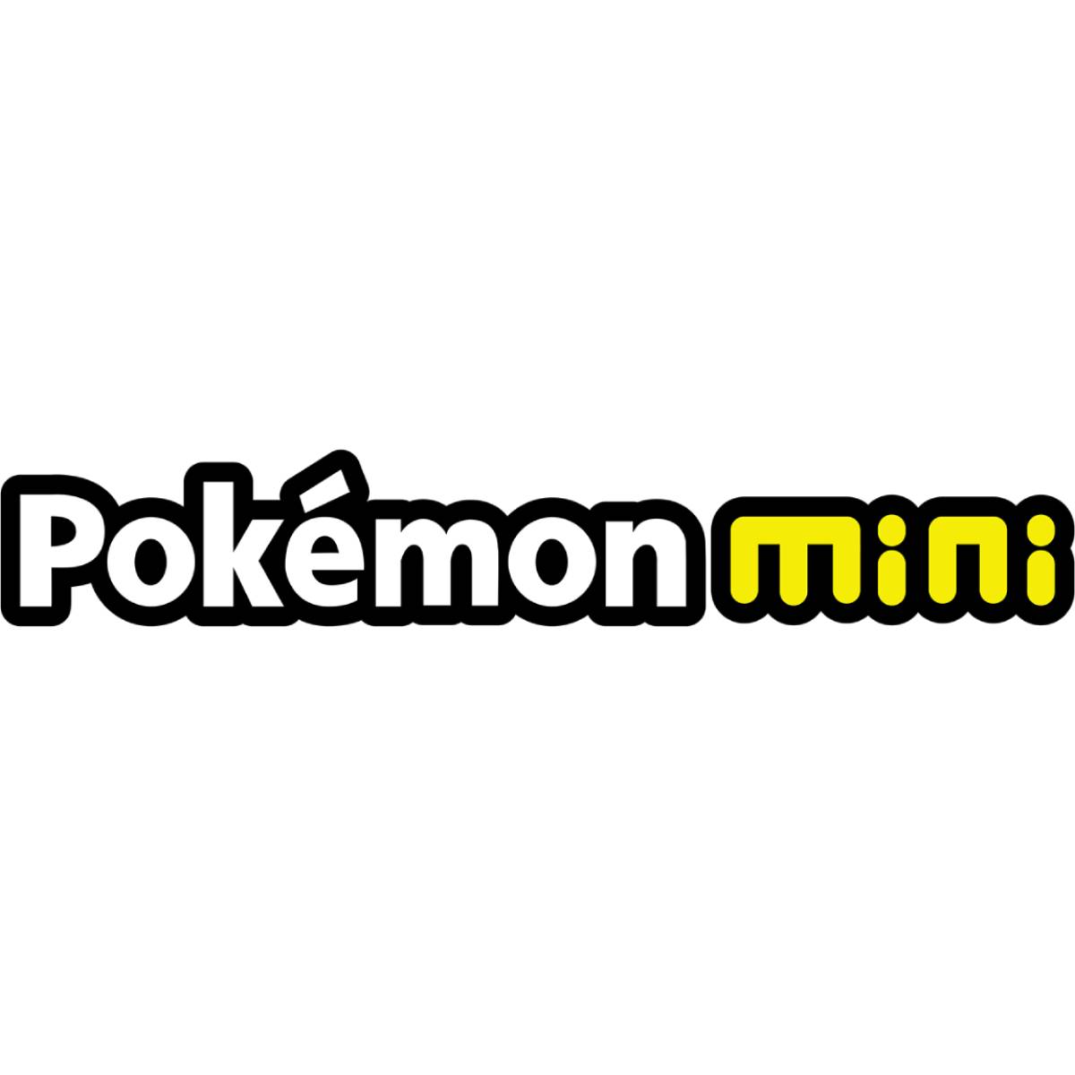 Pokemon Mini