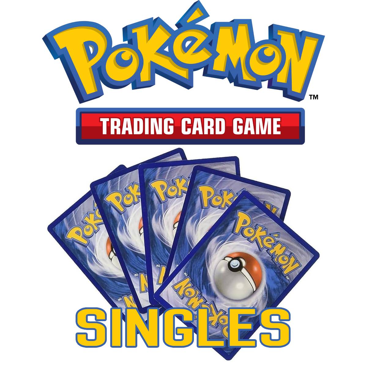 Pokemon Cards - Singles