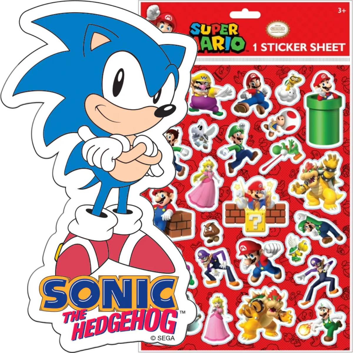 Stickers