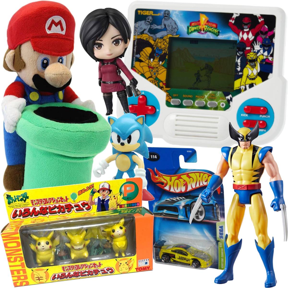 Toys
