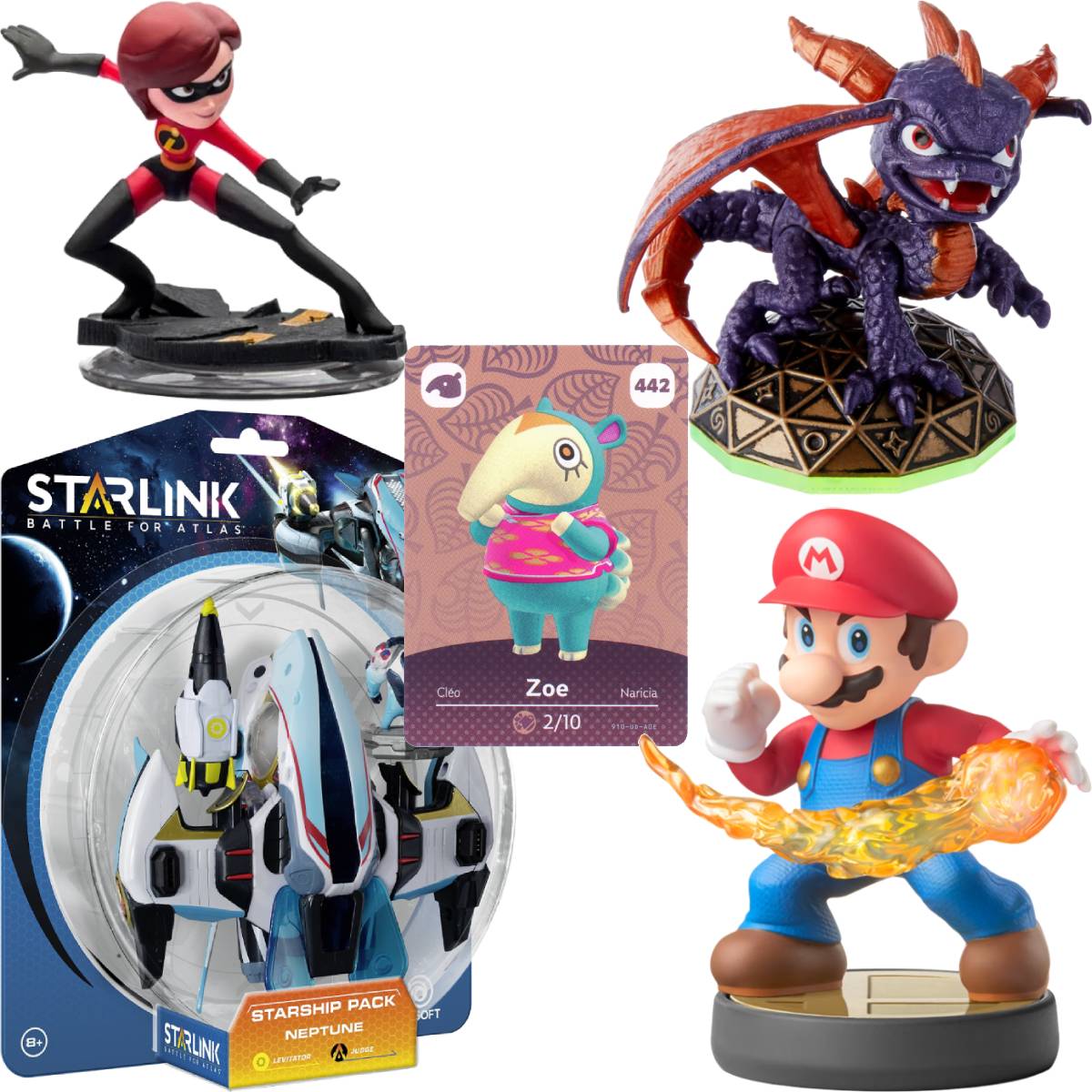 Toys To Life