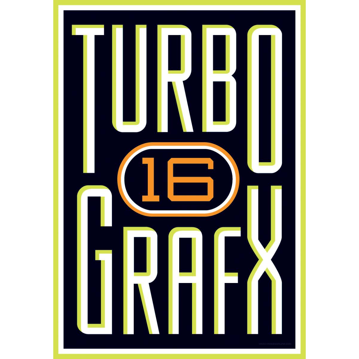 TurboGrafx / PC Engine