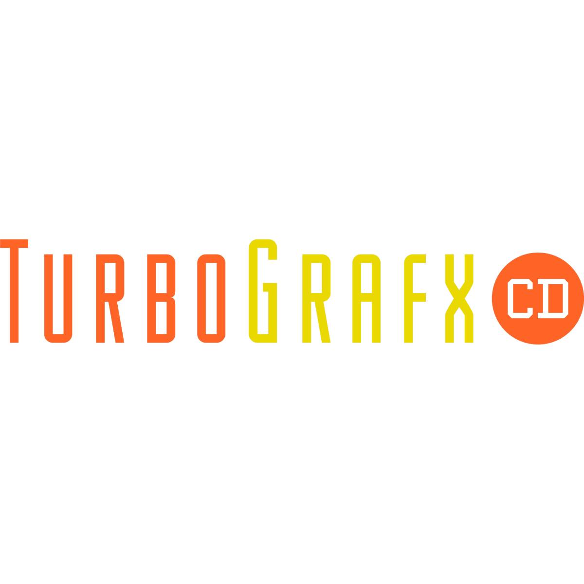 TurboGrafx CD