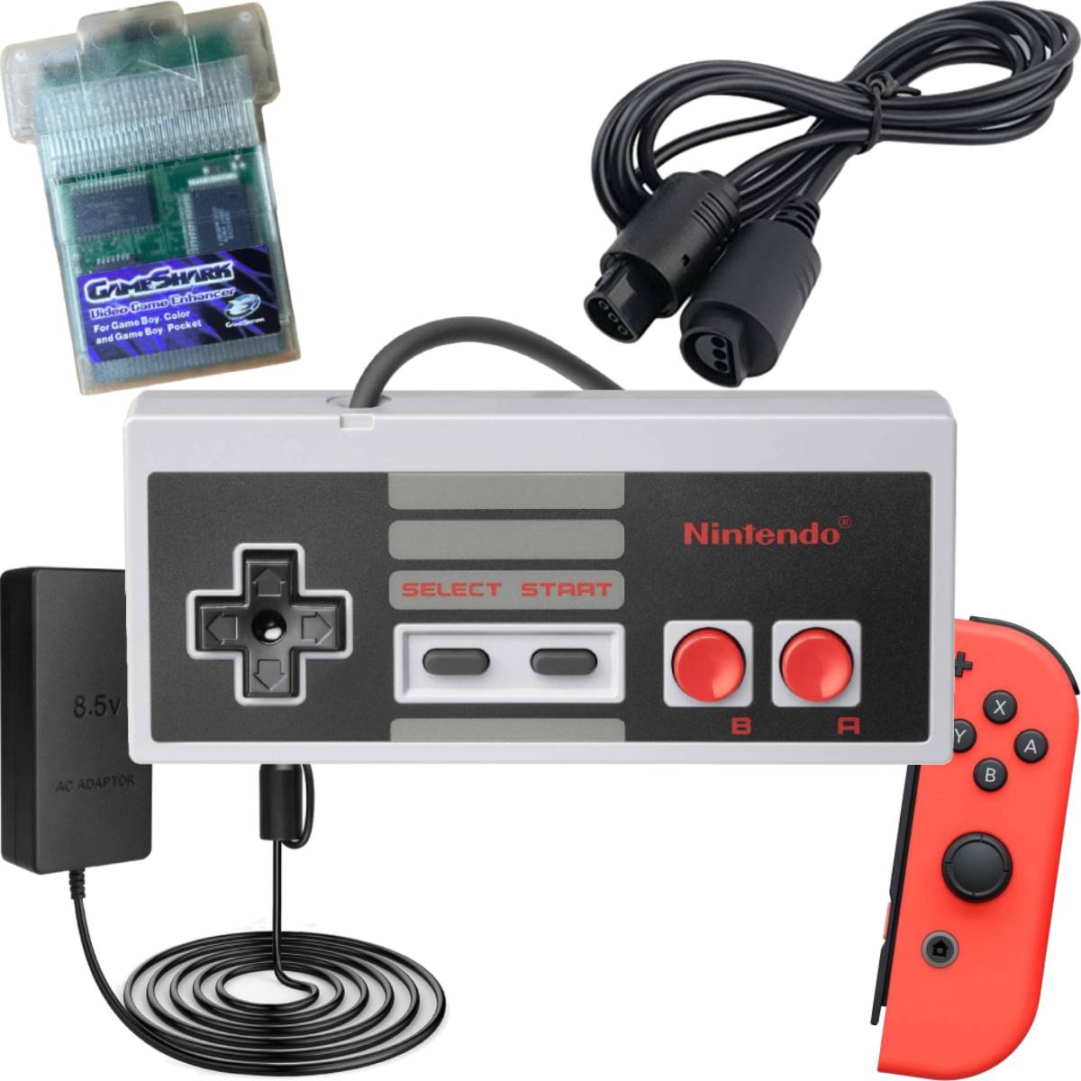 Video Game Accessories