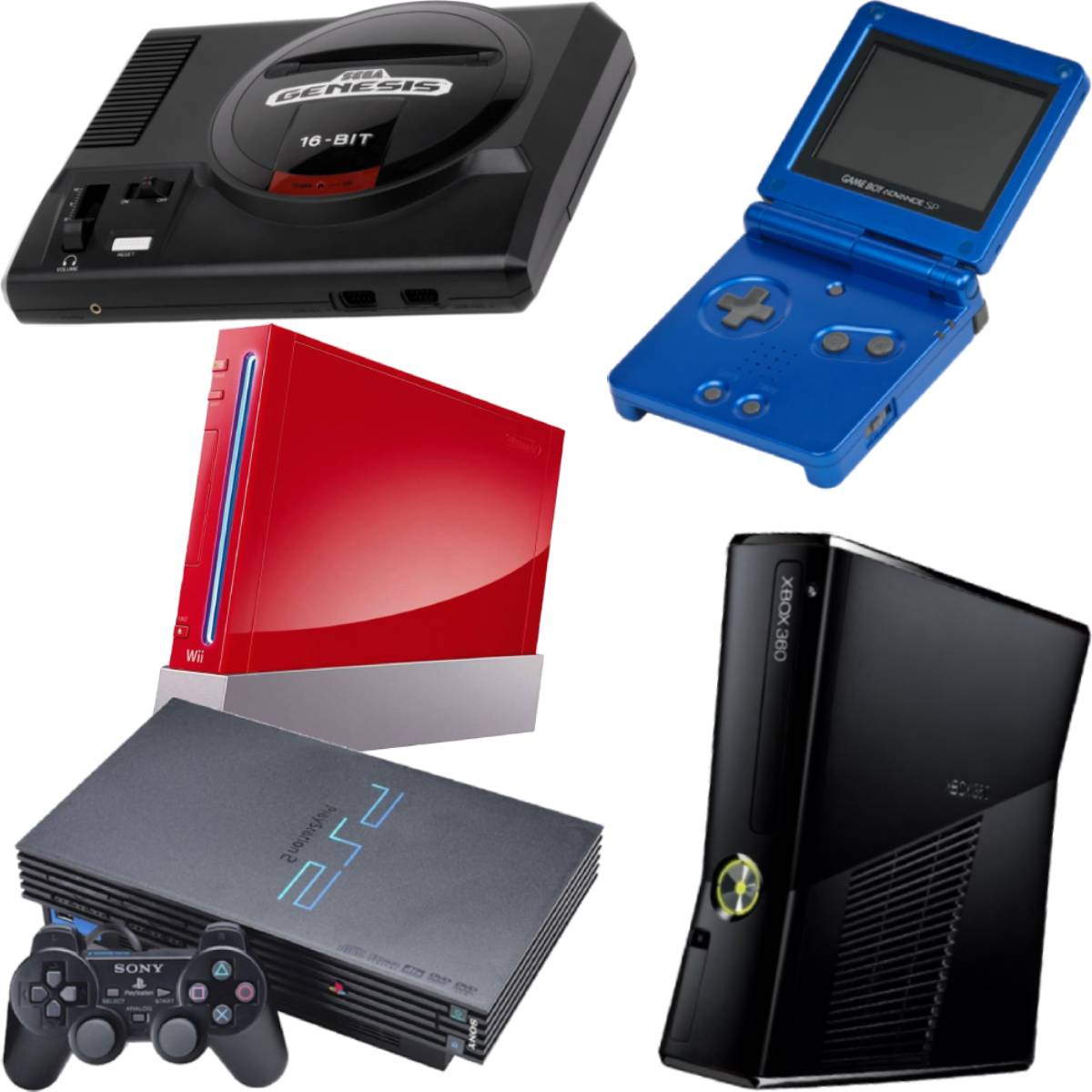 Video Game Consoles