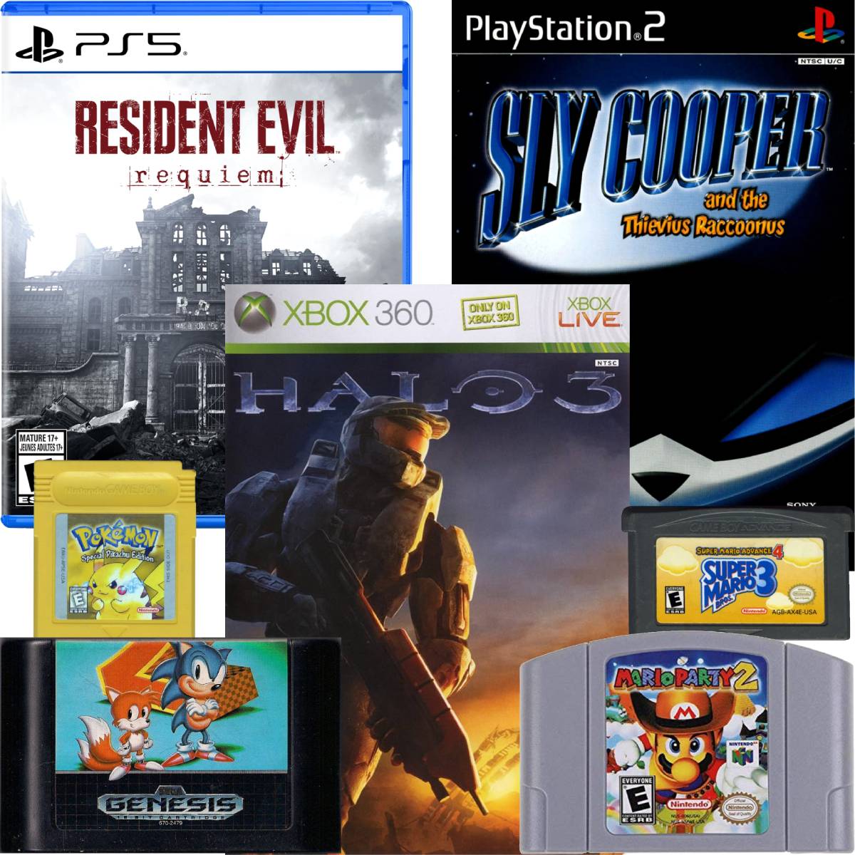 Video Games