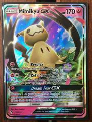 Mimikyu GX #149 - Pokemon Lost Thunder