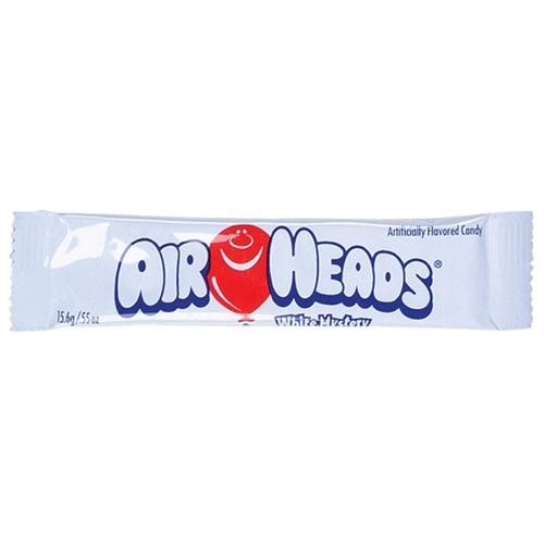 AirHeads 0.55oz - White Mystery - Candy / Snacks