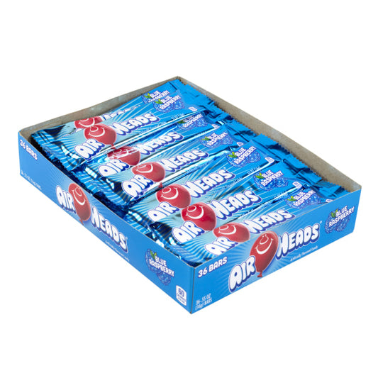AirHeads 0.55oz - Blue Raspberry - Candy / Snacks
