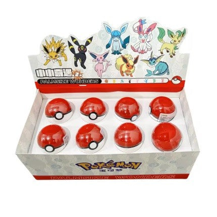 Pokemon - Palmsize Wonders Series 2 Blind Box Figure [Funism] - Action Figure / Statue