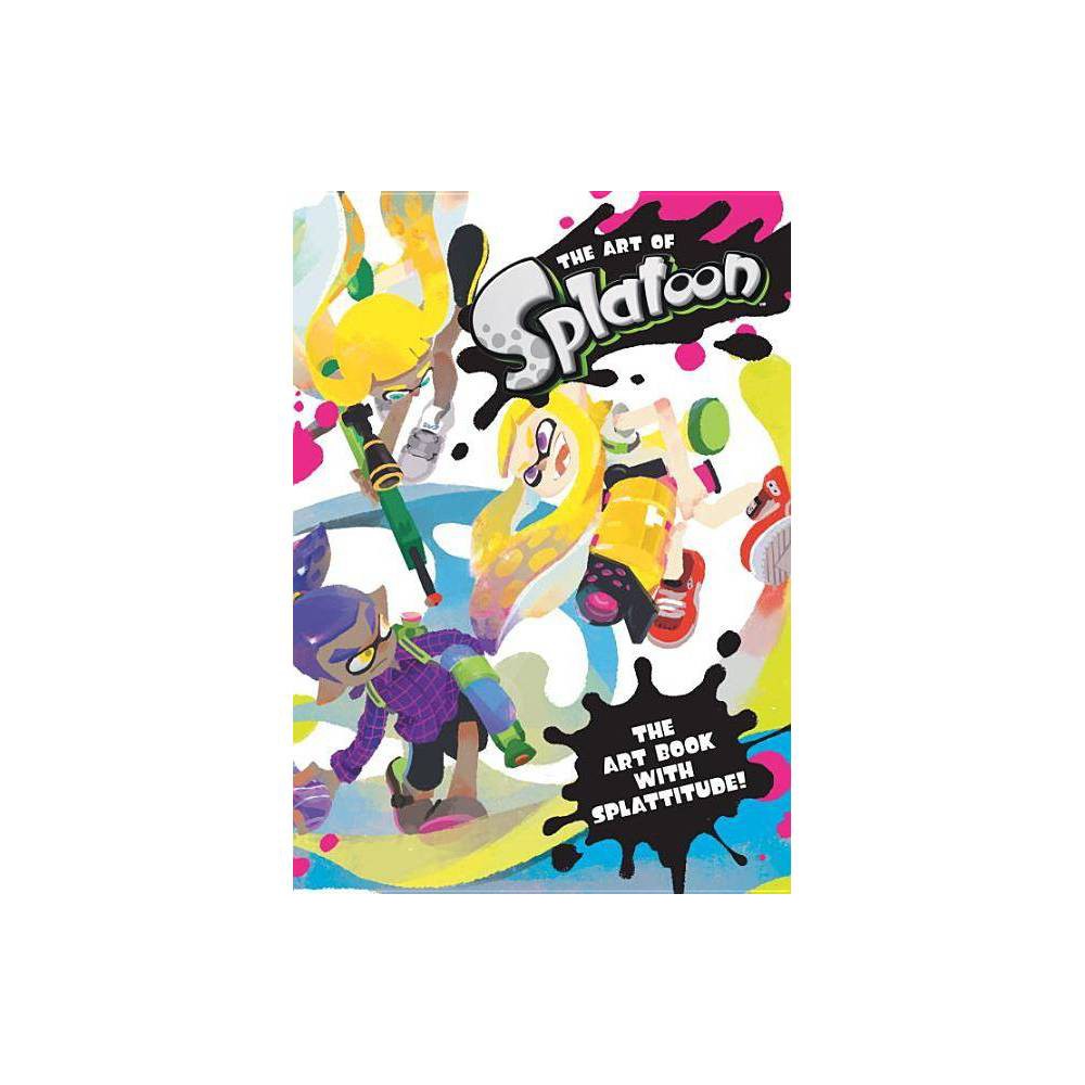 The Art of Spatoon Dark Horse - Strategy Guide / Art Book