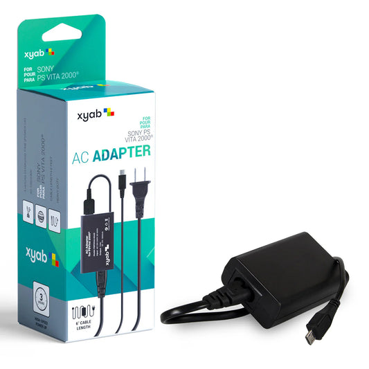 Vita 2000 AC Adapter [XYAB]  - Playstation Vita