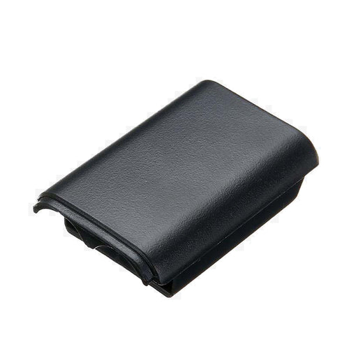 Xbox 360 Battery Cover - Black [XYAB] - Xbox 360