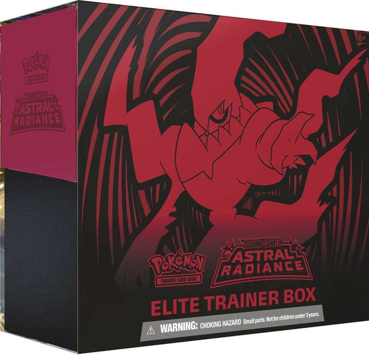 Pokemon - Astral Radiance Elite Trainer Box - Sealed Pokemon Product