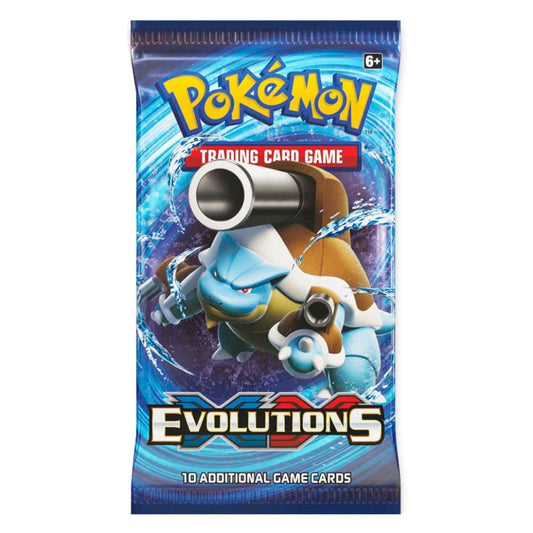 Pokemon - XY Evolutions Booster Pack - Sealed Pokemon Product