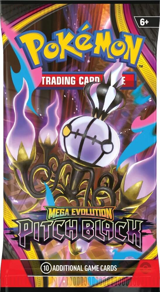 Pokemon - Pitch Black Booster Pack - Sealed Pokemon Product