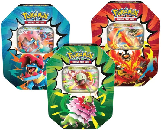 Pokemon - Ascended Heroes Tin - Sealed Pokemon Product