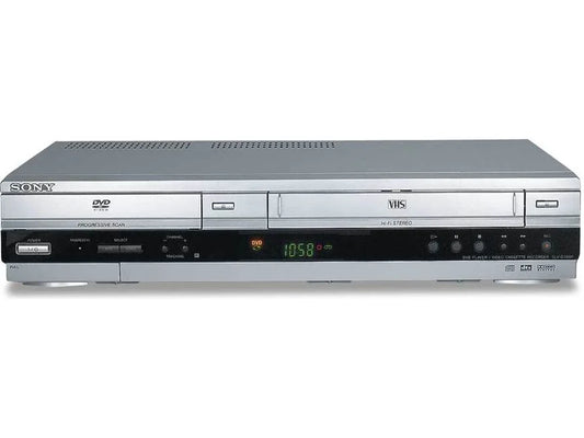 Sony SLV-D360P DVD / VCR Combo Player - Movie Players