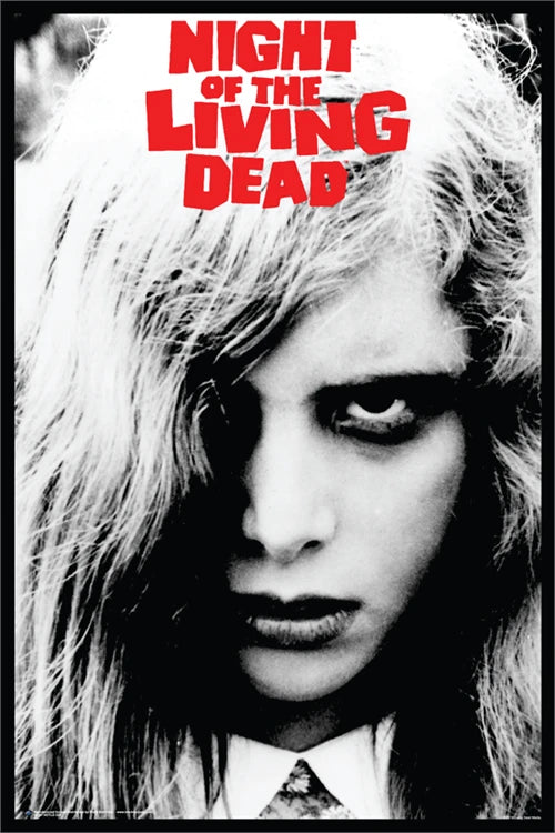 Night of the Living Dead - Girl 24x36 Poster - Poster