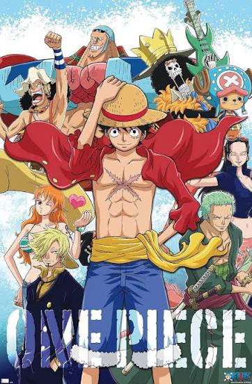 One Piece - Crew 24x36 Poster - Poster
