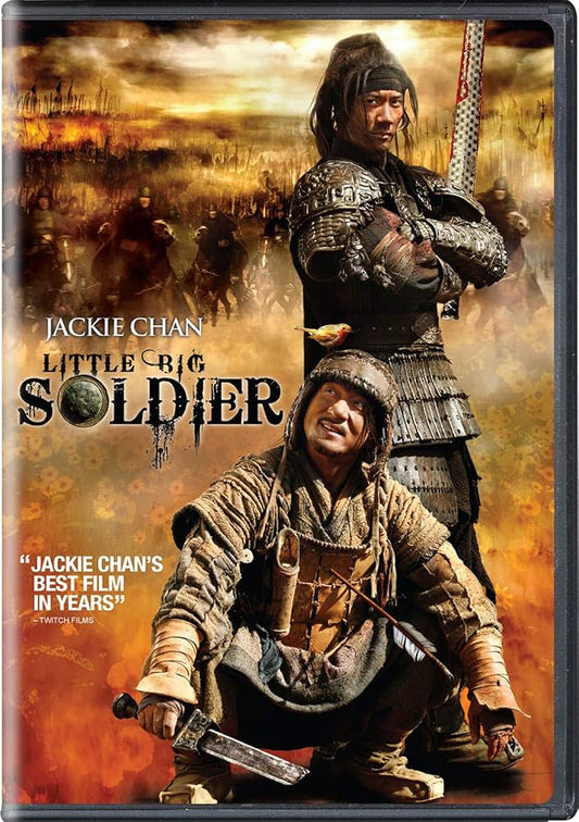 Little Big Soldier DVD - DVD