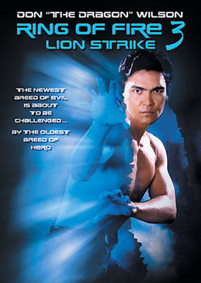 Ring Of Fire 3 Lion Strike DVD - DVD