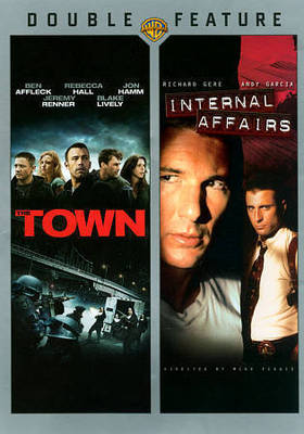 Double Feature The Town - Internal Affairs DVD - DVD