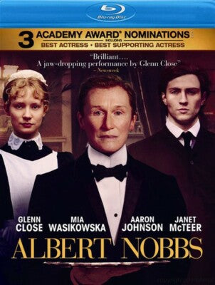 Albert Nobbs Blu-Ray - Blu-ray