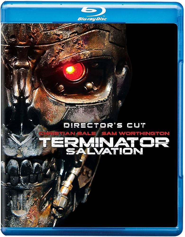 Terminator Salvation Blu-ray - Blu-ray