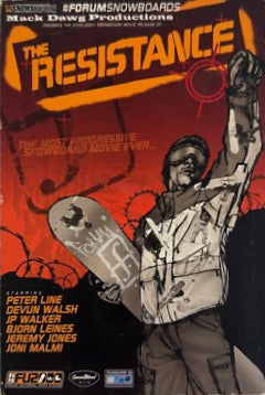 The Resistance VHS - VHS