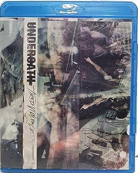 Under Oath Tired Violence Blu-ray - Blu-ray