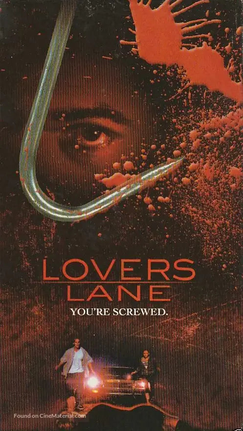 Lovers Lane VHS - VHS