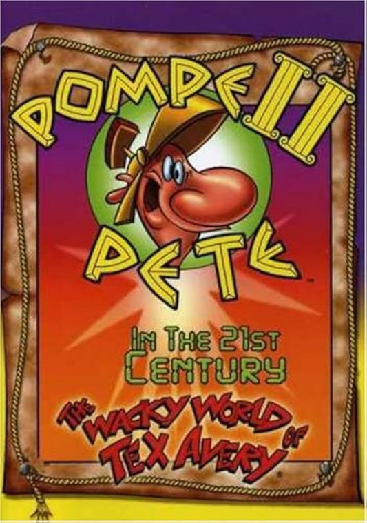 Pompe II Pete In The 21st Century VHS - VHS