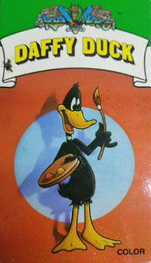 Daffy Duck Cartoons Volume 2 VHS - VHS