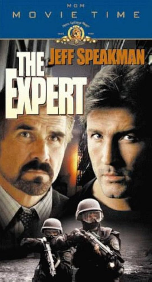 The Expert VHS - VHS