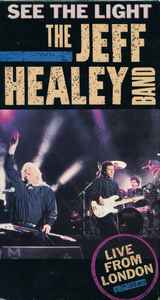 The Jeff Healey Band See The Light VHS - VHS