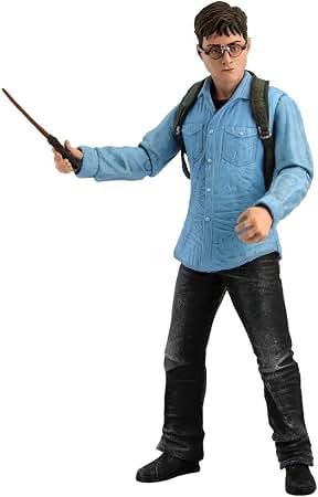 Harry Potter - Harry Potter [Deathly Hallows] Series 2 6in Action Figure - Action Figure / Statue