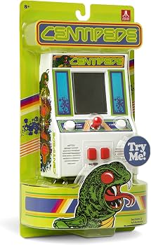 Centipede Mini Table Top Arcade [Basic Fun 2019] - Electronic