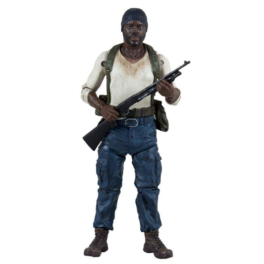 The Walking Dead - Tyreese 5in Action Figure - Action Figure / Statue