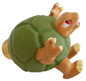 Pokemon - Golem Burger King Toy [1999] - Misc. Toys